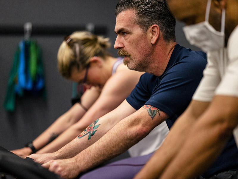 Personal Training Program Circuit Training