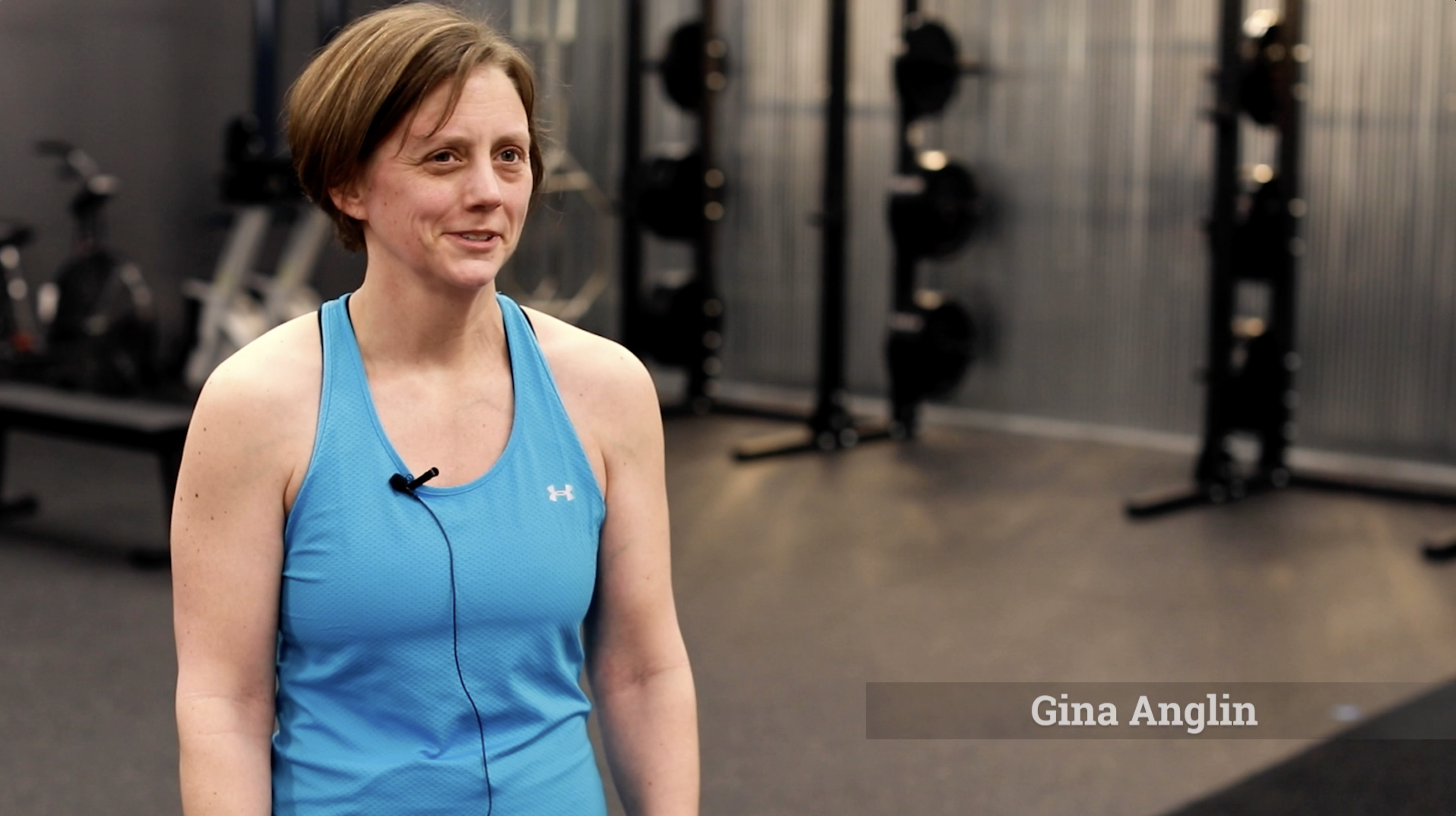 The Training Room Testimonials Gina Anglin