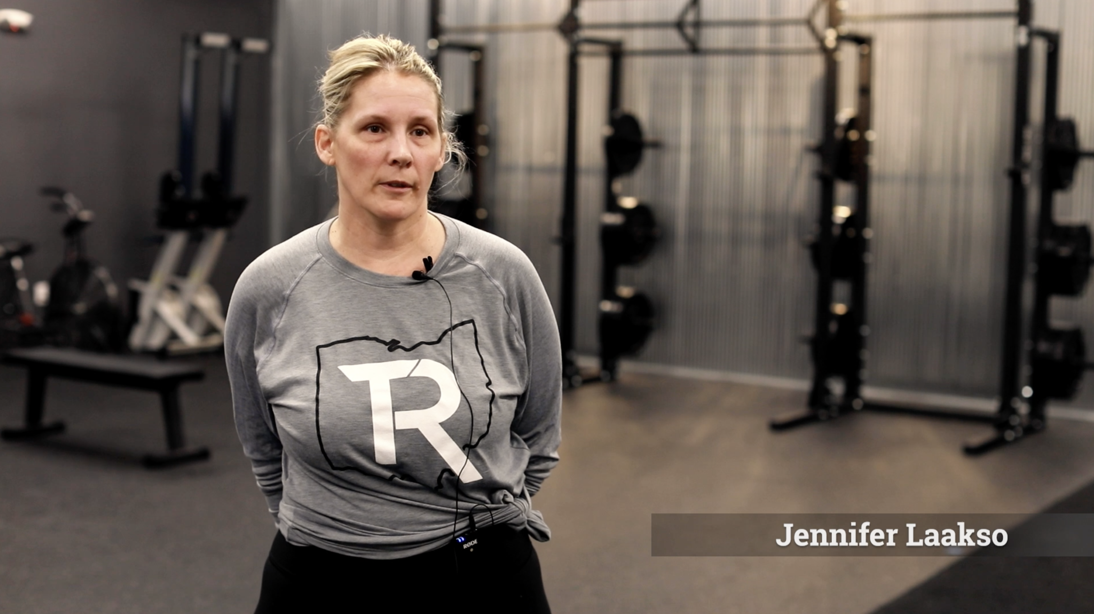 The Training Room Testimonials Jennifer Laakso