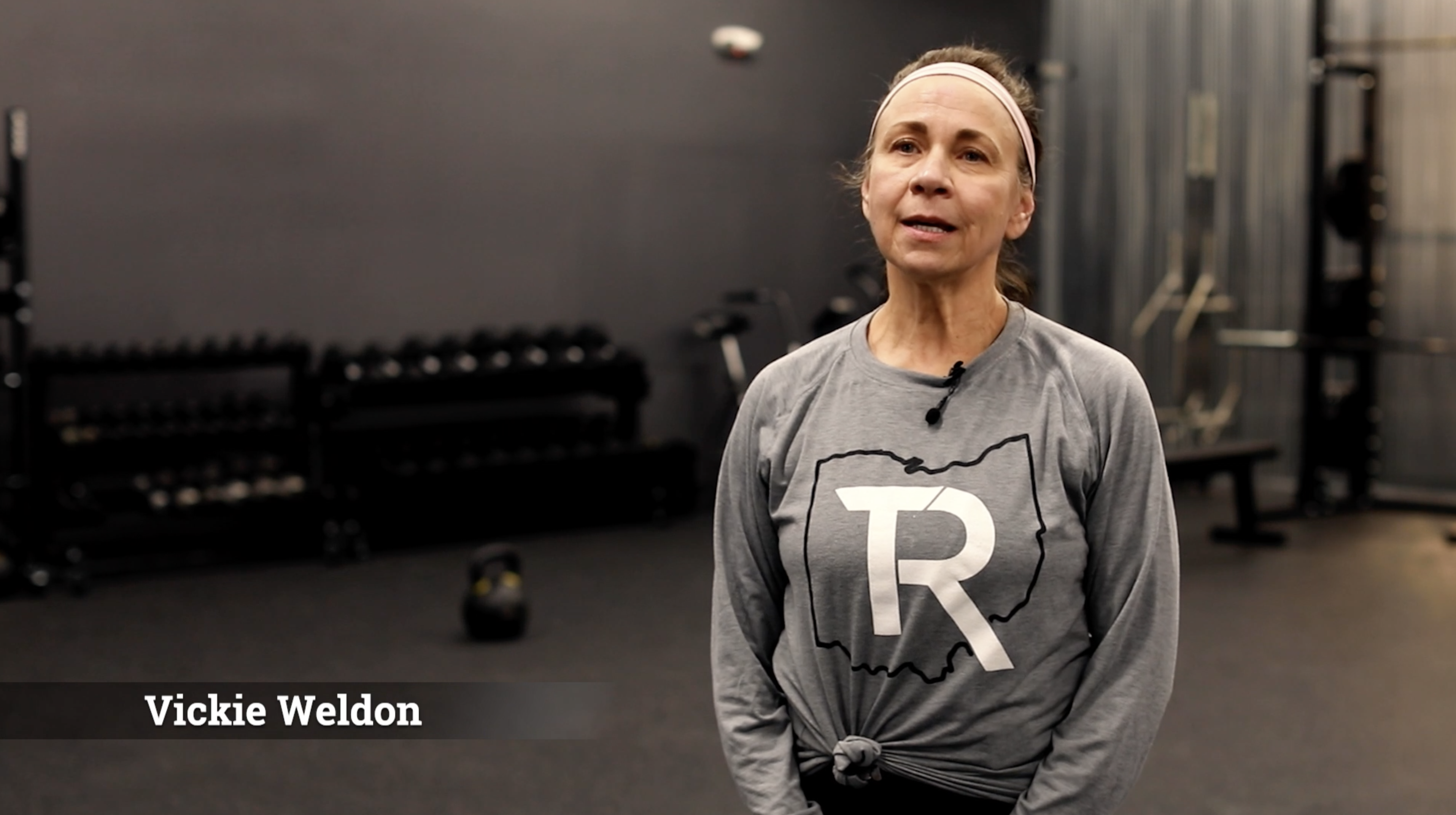 The Training Room Testimonials Vickie Weldon